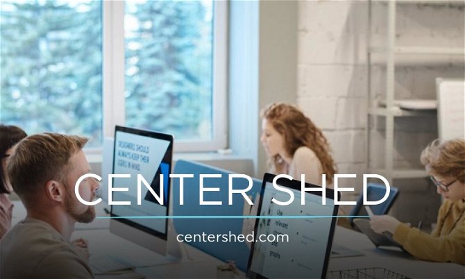 Centershed.com